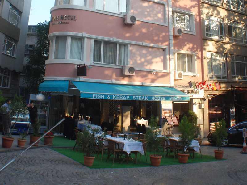 My Sultanahmet 3* İstanbul