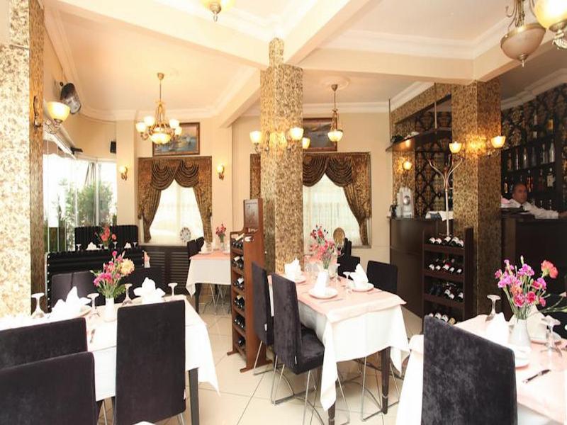 Otel My Sultanahmet İstanbul