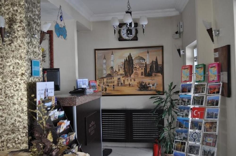 Otel My Sultanahmet İstanbul
