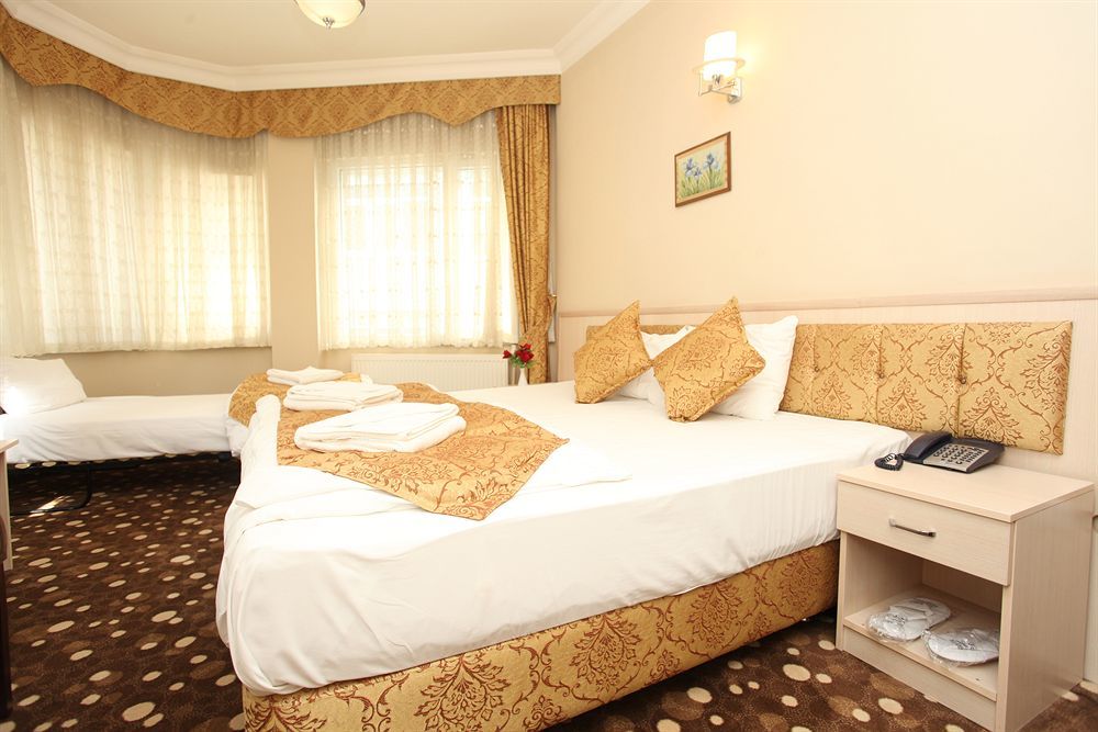 My Sultanahmet Otel İstanbul