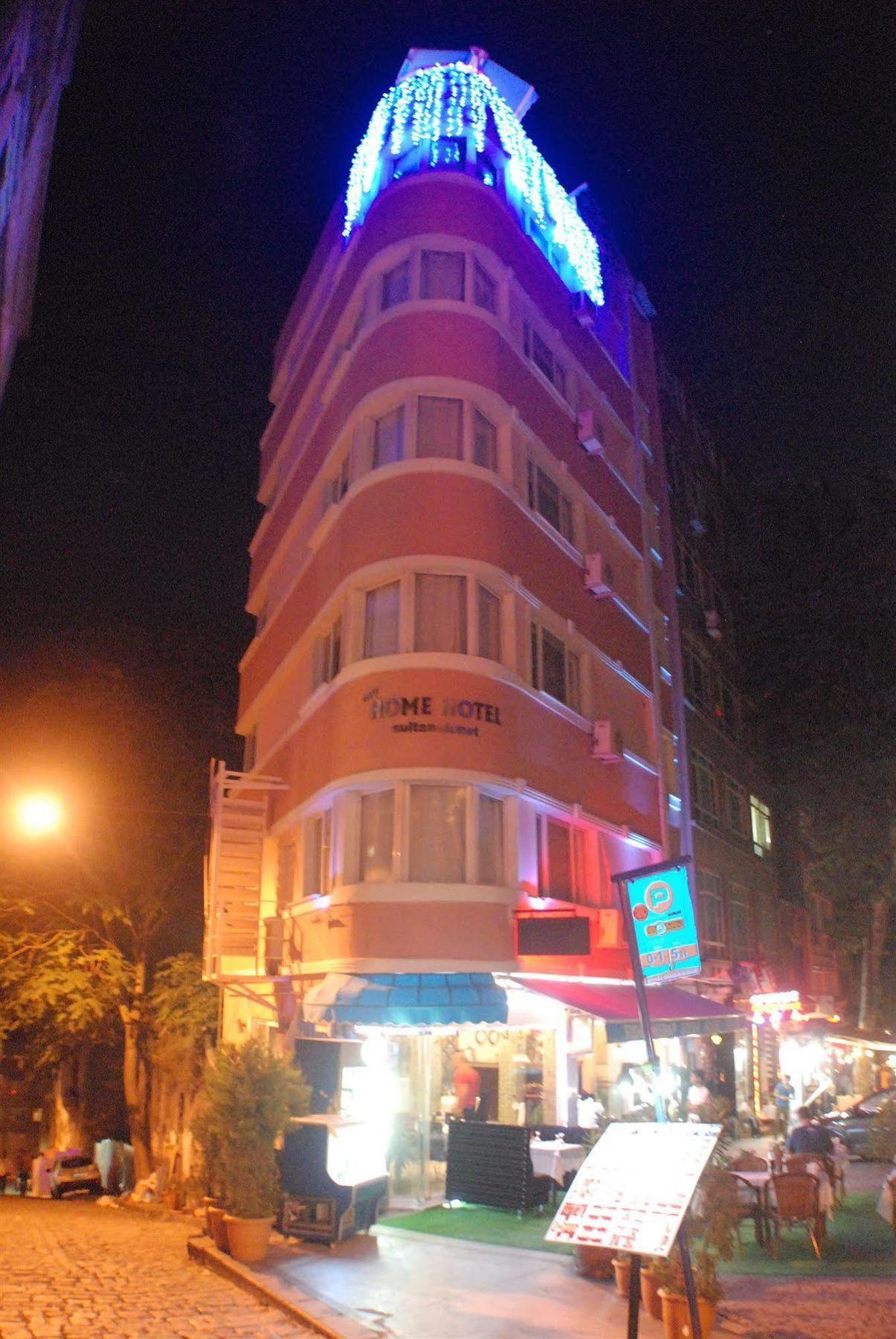 Otel My Sultanahmet 3*