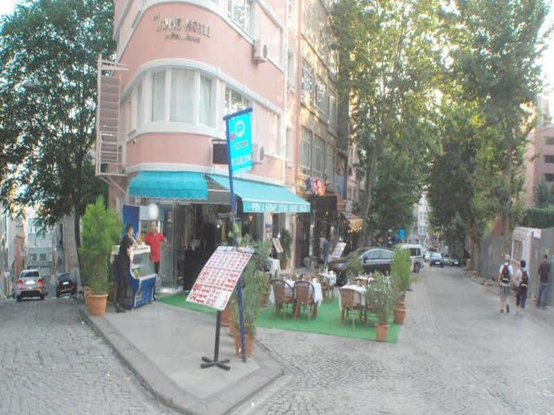 My Sultanahmet Otel İstanbul